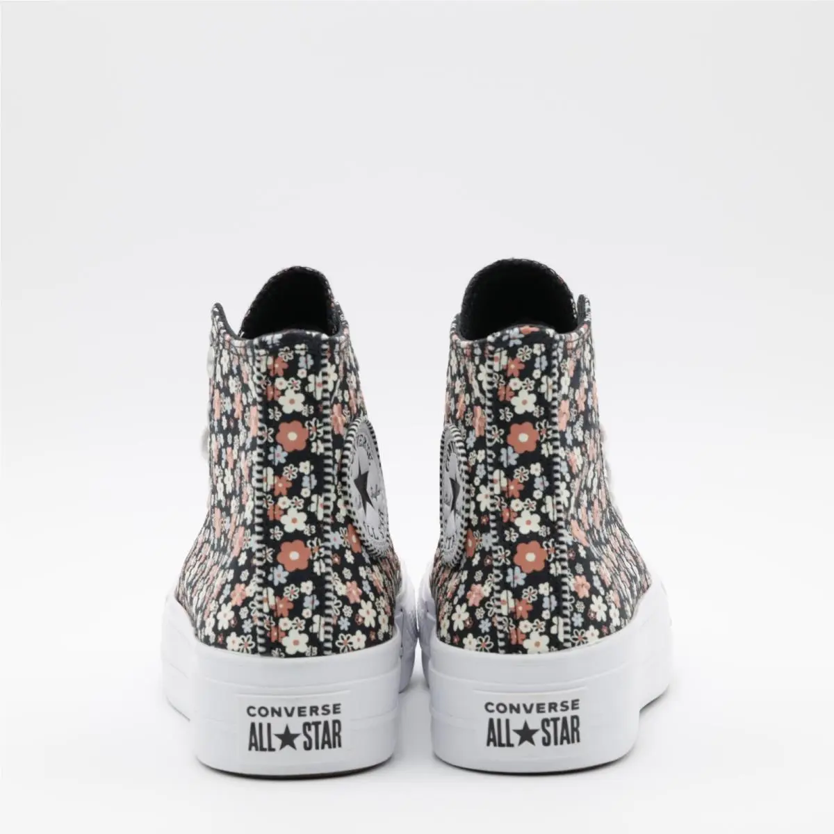 Converse shoes - Converse CTAS Lift - CTAS Lift - A14264C - Multicolor 7