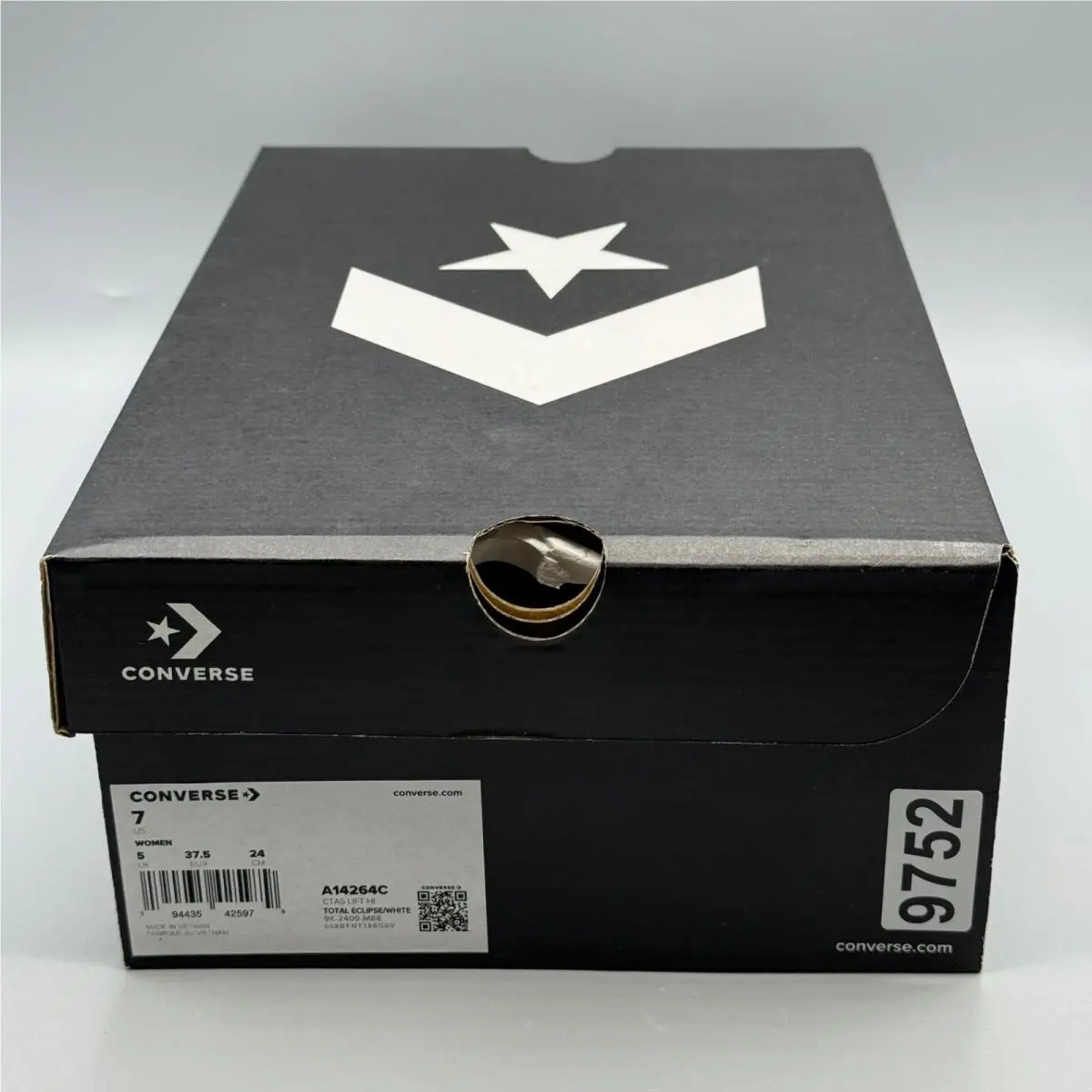 Converse shoes - Converse CTAS Lift - CTAS Lift - A14264C - Multicolor 8