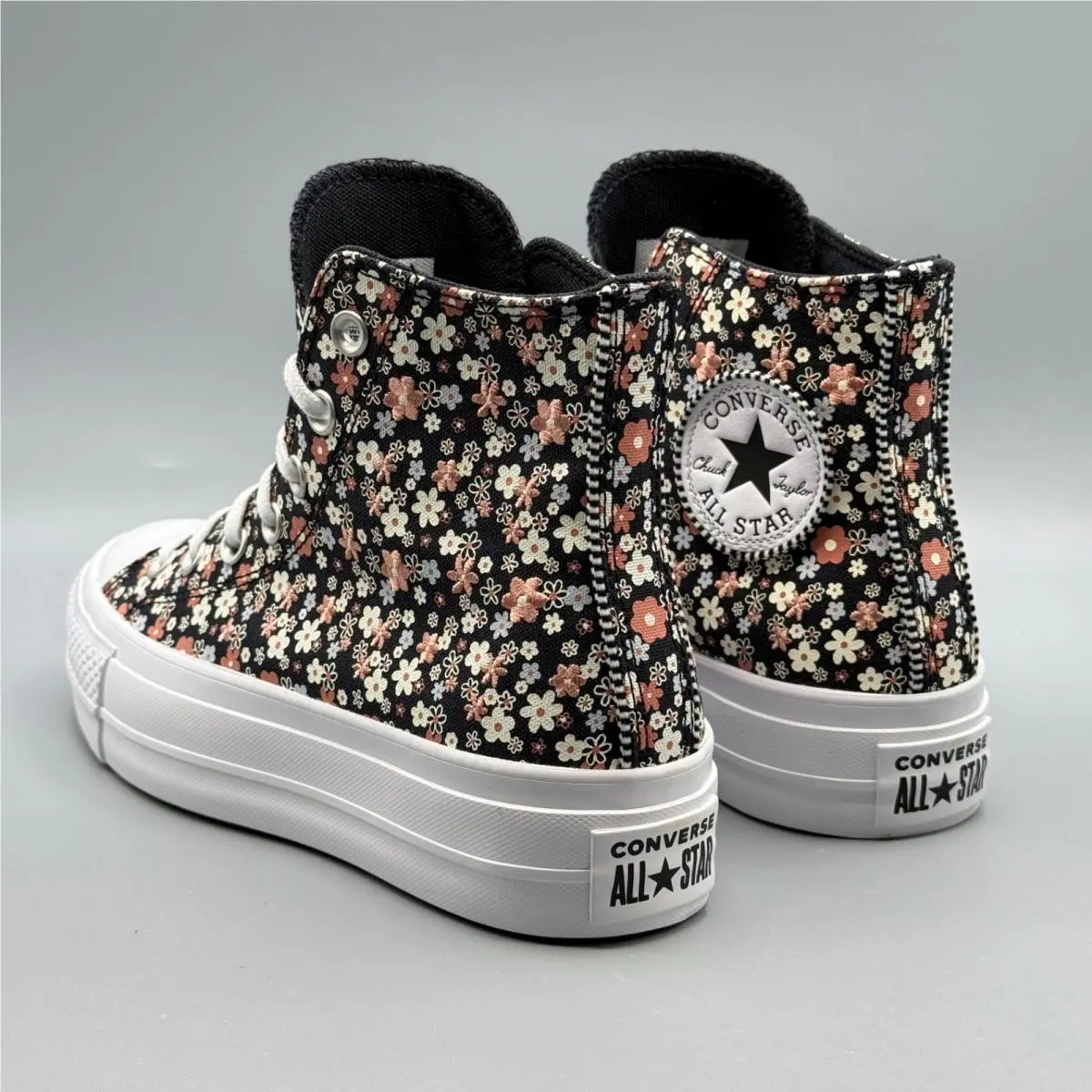 Converse shoes - Converse CTAS Lift - CTAS Lift - A14264C - Multicolor 10