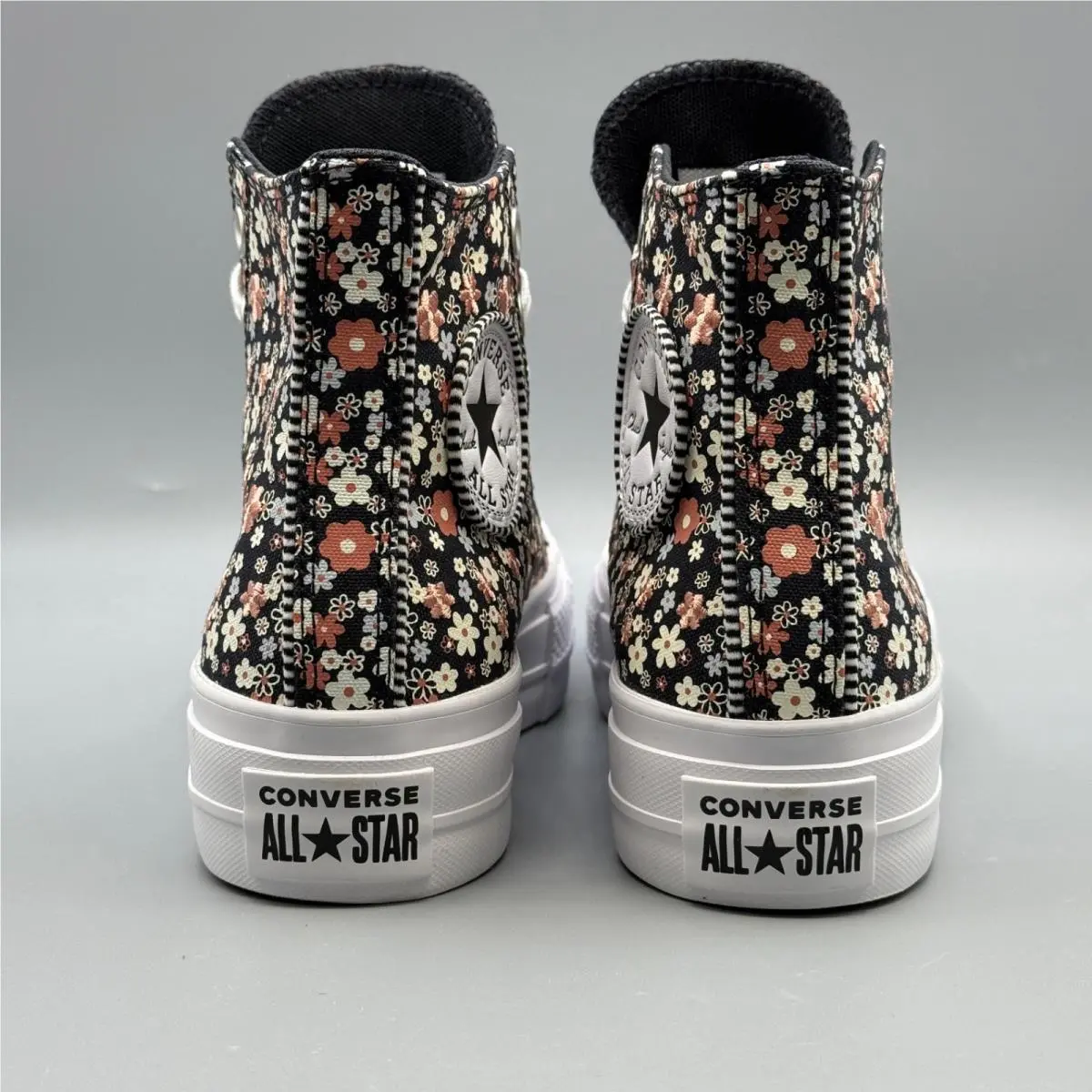 Converse shoes - Converse CTAS Lift - CTAS Lift - A14264C - Multicolor 4