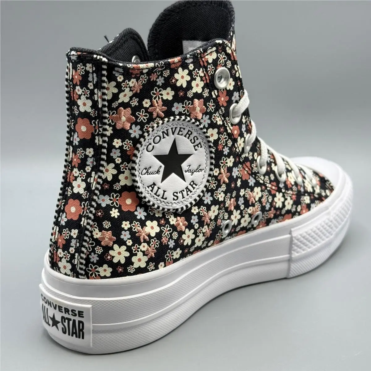 Converse shoes - Converse CTAS Lift - CTAS Lift - A14264C - Multicolor 7