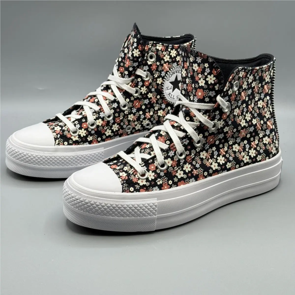 Converse shoes - Converse CTAS Lift - CTAS Lift - A14264C - Multicolor 0