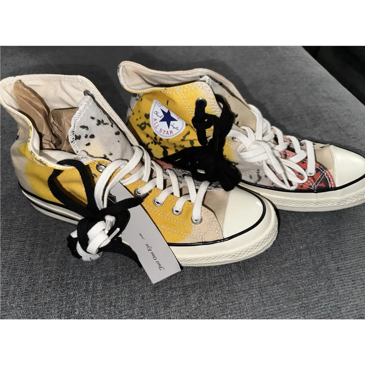Converse shoes - Converse Chuck Taylor - Chuck Taylor - Multicolor 0