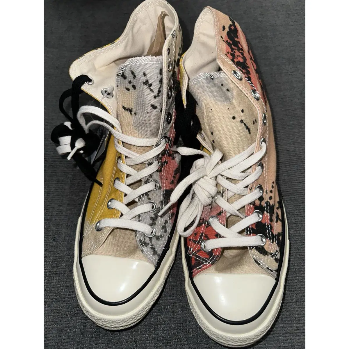 Converse shoes - Converse Chuck Taylor - Chuck Taylor - Multicolor 2