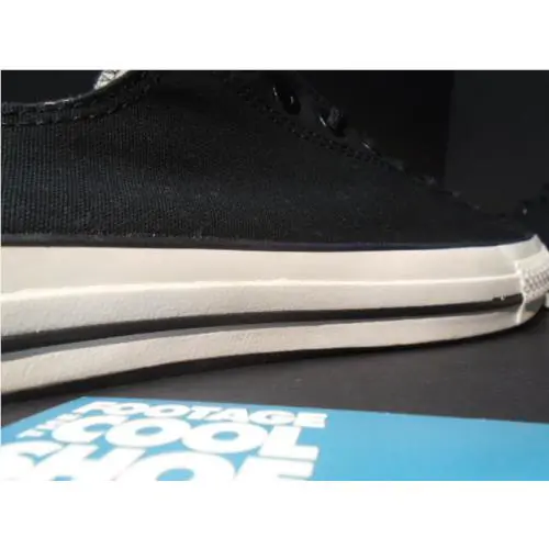 Converse shoes - Converse CT Hiroshi Ox - Hiroshi - A02249 - Black 1
