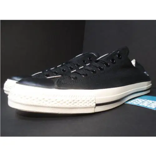 Converse shoes - Converse CT Hiroshi Ox - Hiroshi - A02249 - Black 3