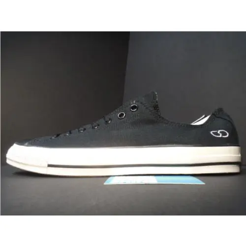 Converse shoes - Converse CT Hiroshi Ox - Hiroshi - A02249 - Black 4