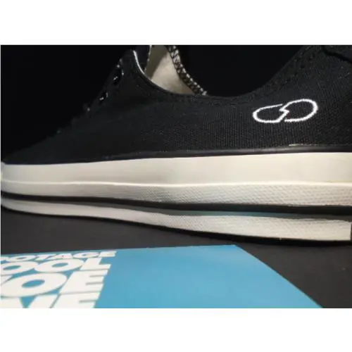 Converse shoes - Converse CT Hiroshi Ox - Hiroshi - A02249 - Black 5
