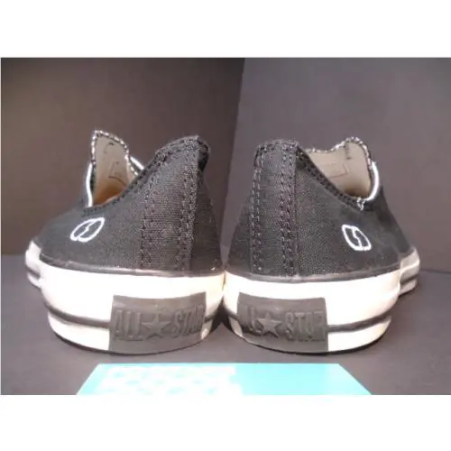 Converse shoes - Converse CT Hiroshi Ox - Hiroshi - A02249 - Black 6