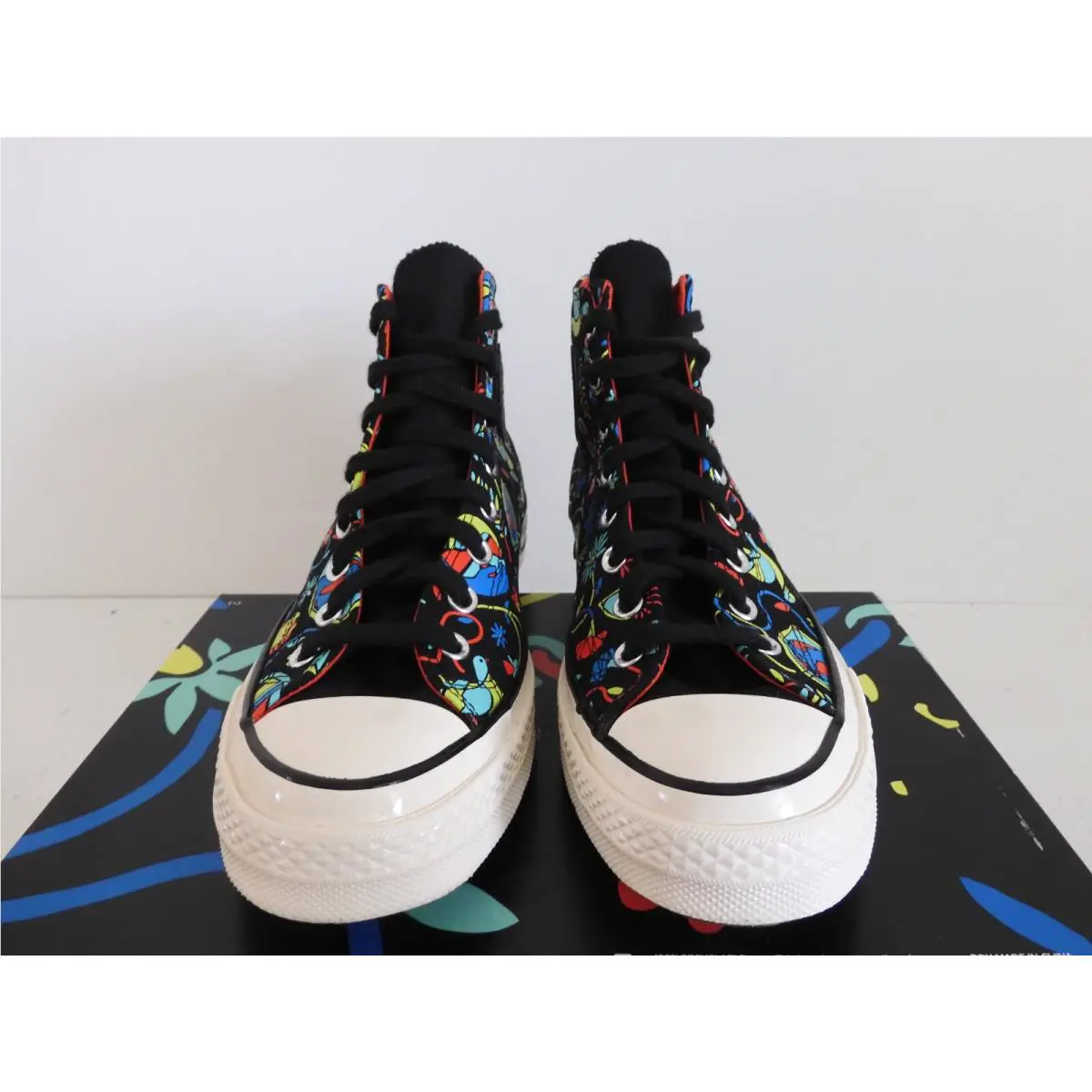 Converse shoes - Converse Chuck 70 Hi - Chuck - Black (UPC: 194433265218) 1