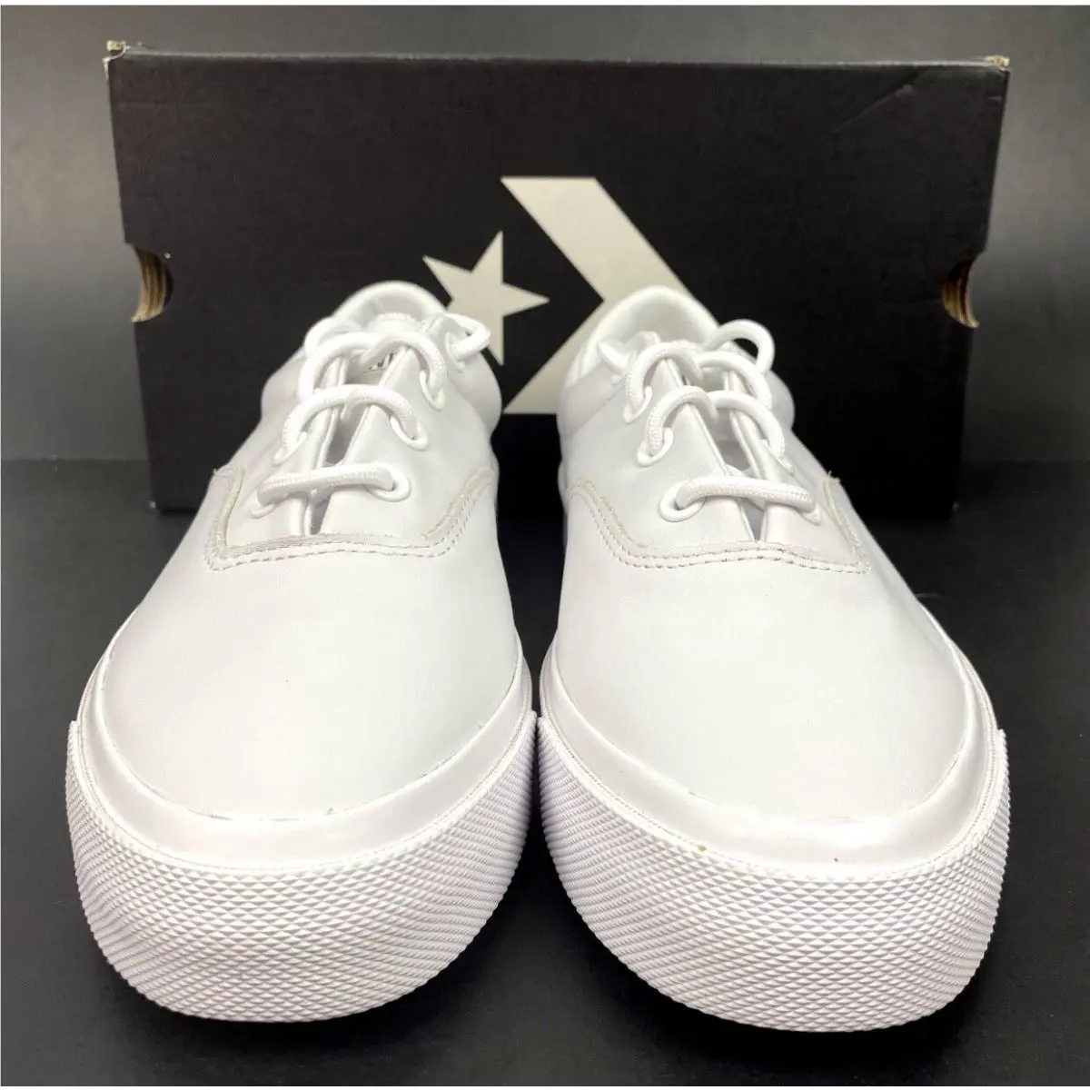 Converse shoes - Converse Skid Grip CVO - Skid Grip CVO - 168913C - White 1