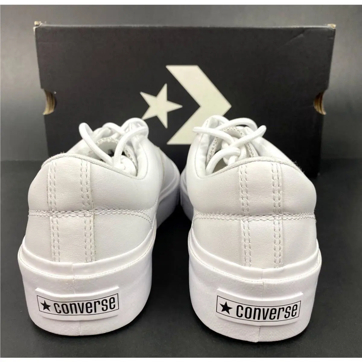 Converse shoes - Converse Skid Grip CVO - Skid Grip CVO - 168913C - White 2