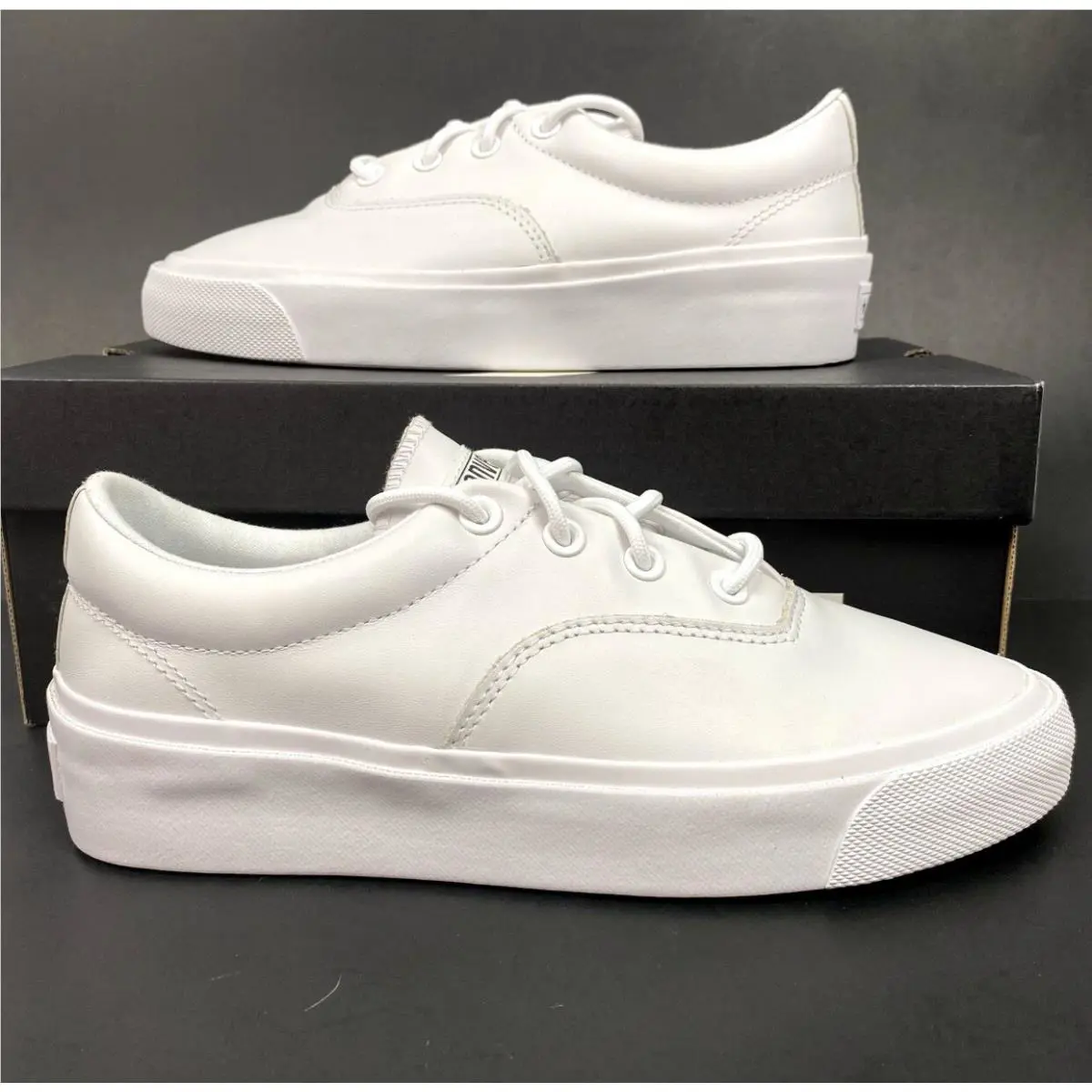 Converse shoes - Converse Skid Grip CVO - Skid Grip CVO - 168913C - White 5