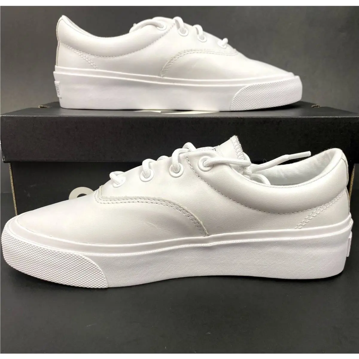 Converse shoes - Converse Skid Grip CVO - Skid Grip CVO - 168913C - White 6