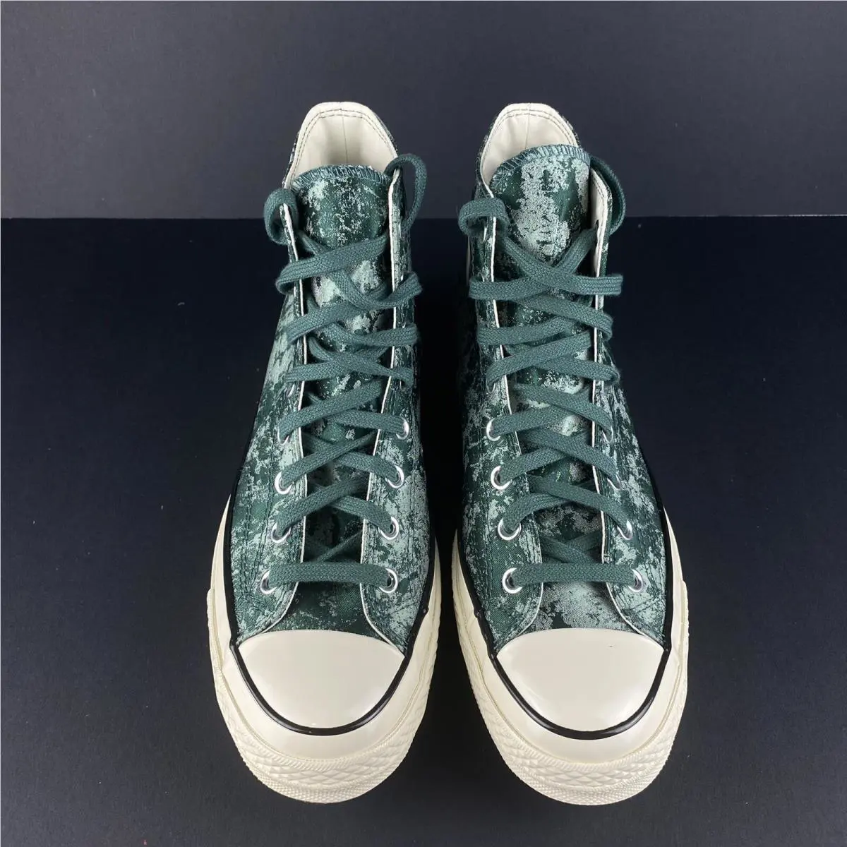 Converse shoes - Converse Surface Fusion Chuck 70 - Green - Green 1
