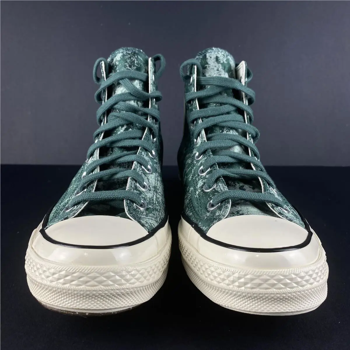 Converse shoes - Converse Surface Fusion Chuck 70 - Green - Green 2