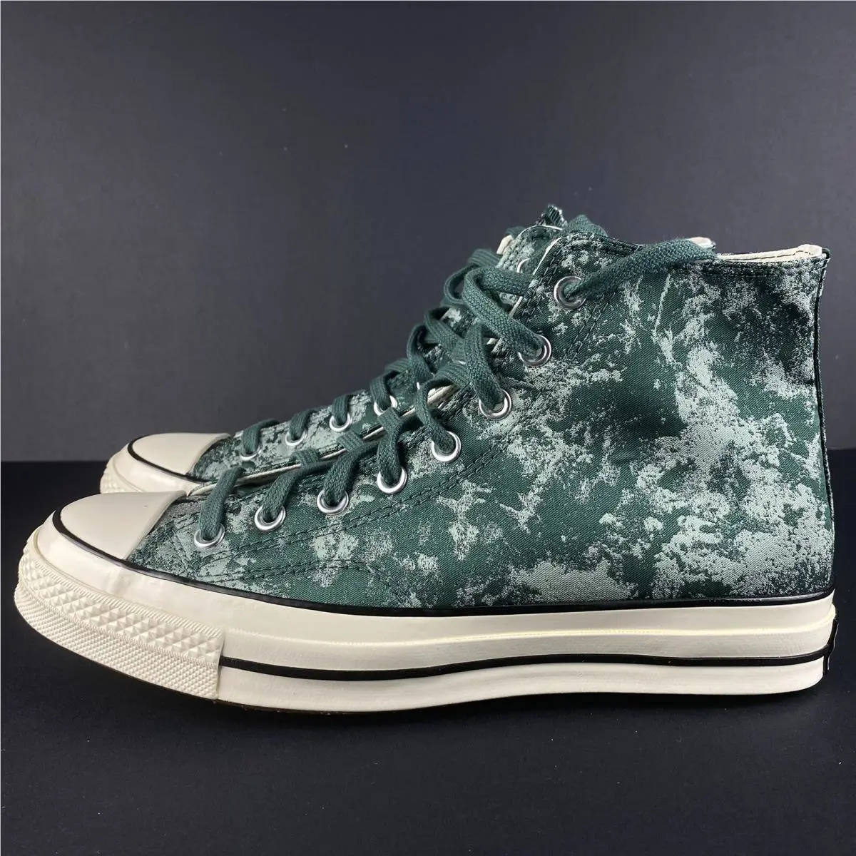 Converse shoes - Converse Surface Fusion Chuck 70 - Green - Green 3