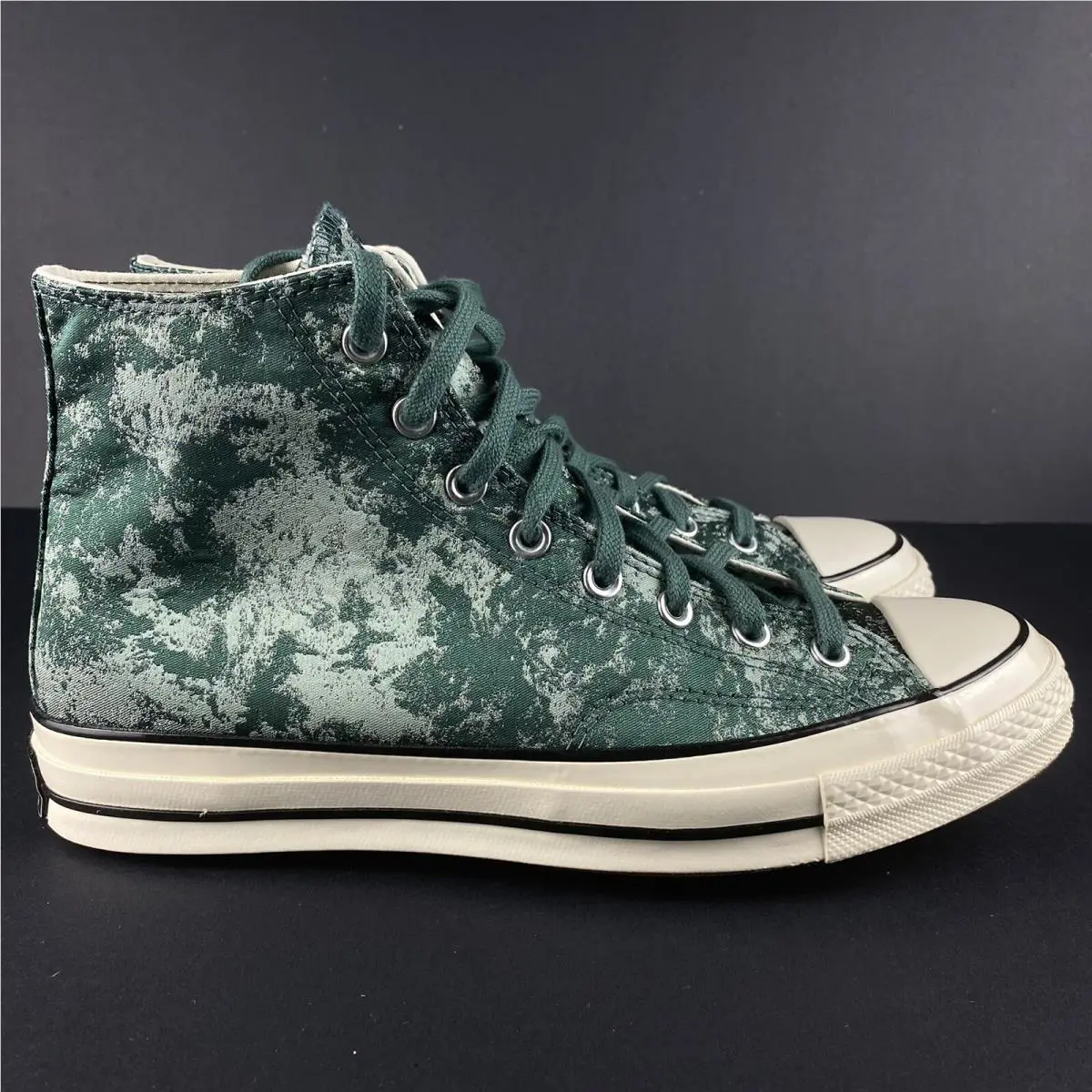 Converse shoes - Converse Surface Fusion Chuck 70 - Green - Green 4