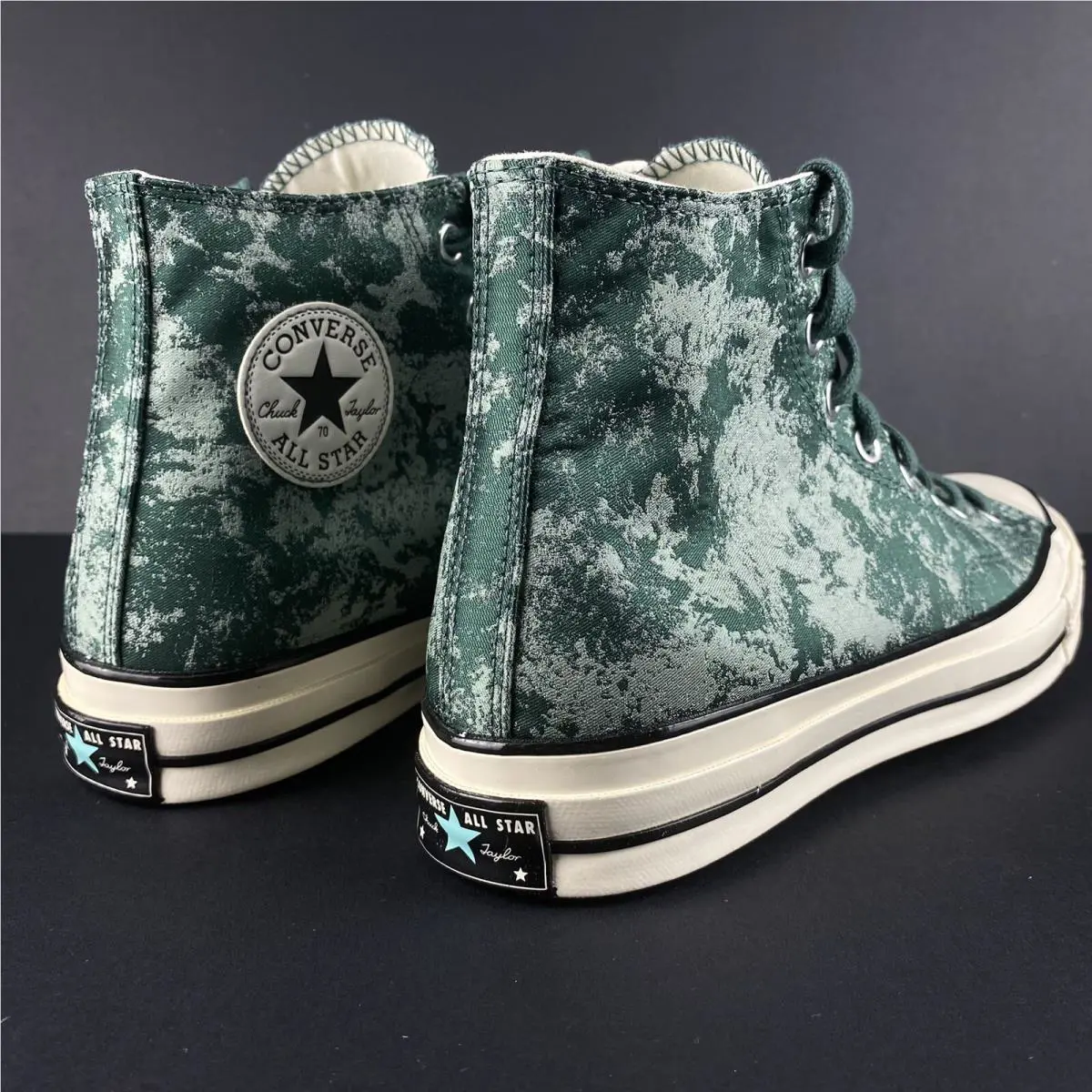 Converse shoes - Converse Surface Fusion Chuck 70 - Green - Green 6