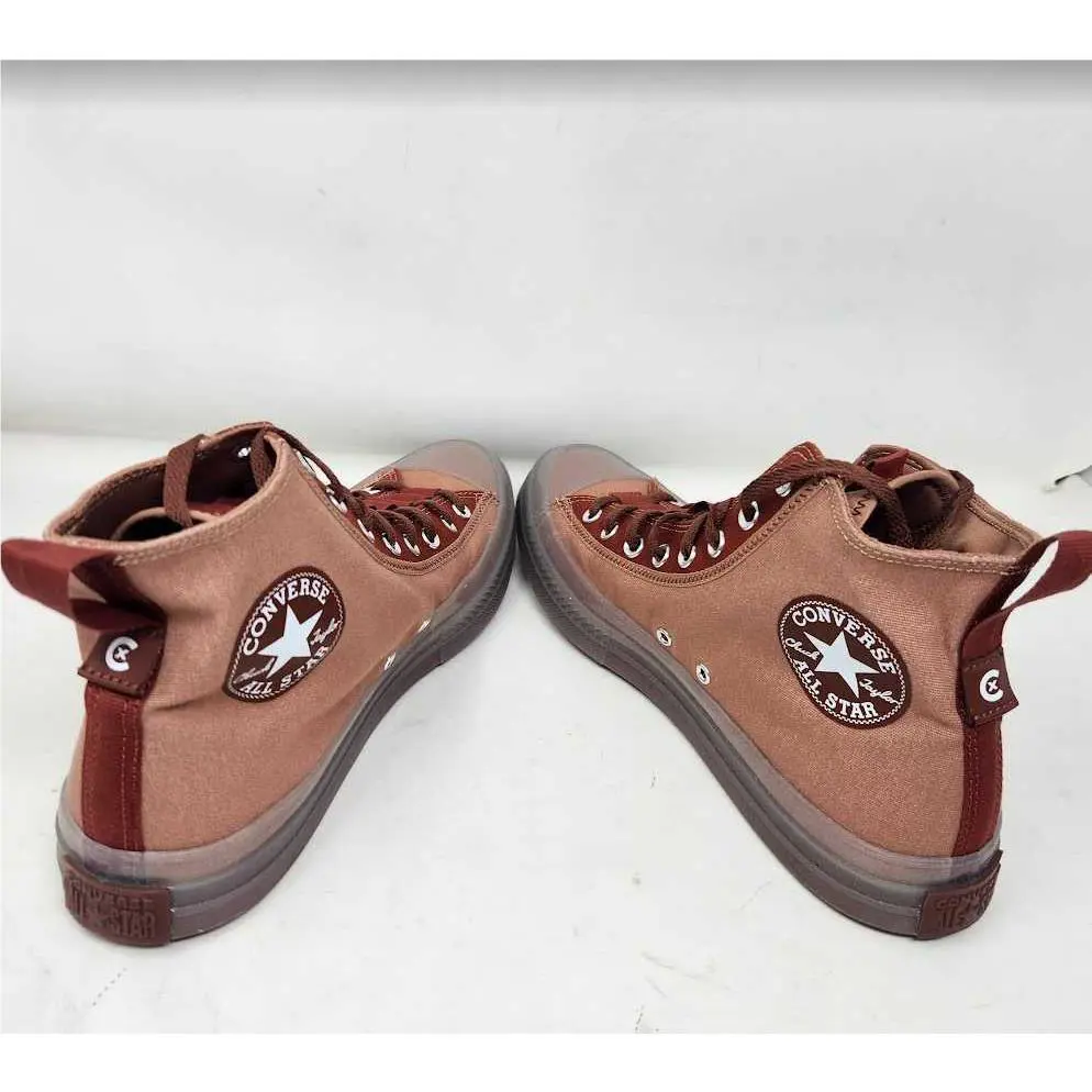 Converse shoes - Brown 8