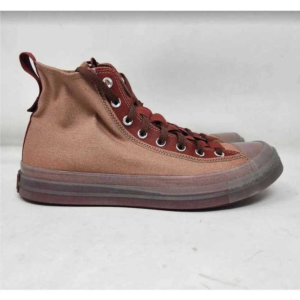 Converse shoes - Brown 3
