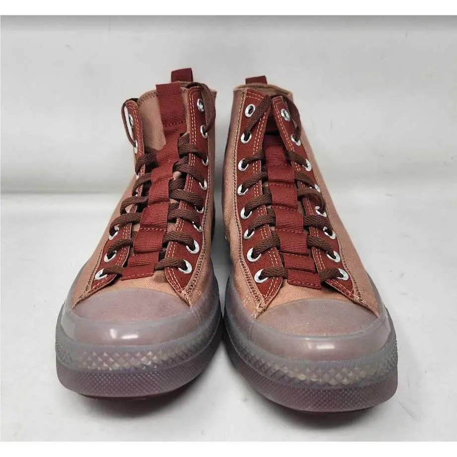 Converse shoes - Brown 4
