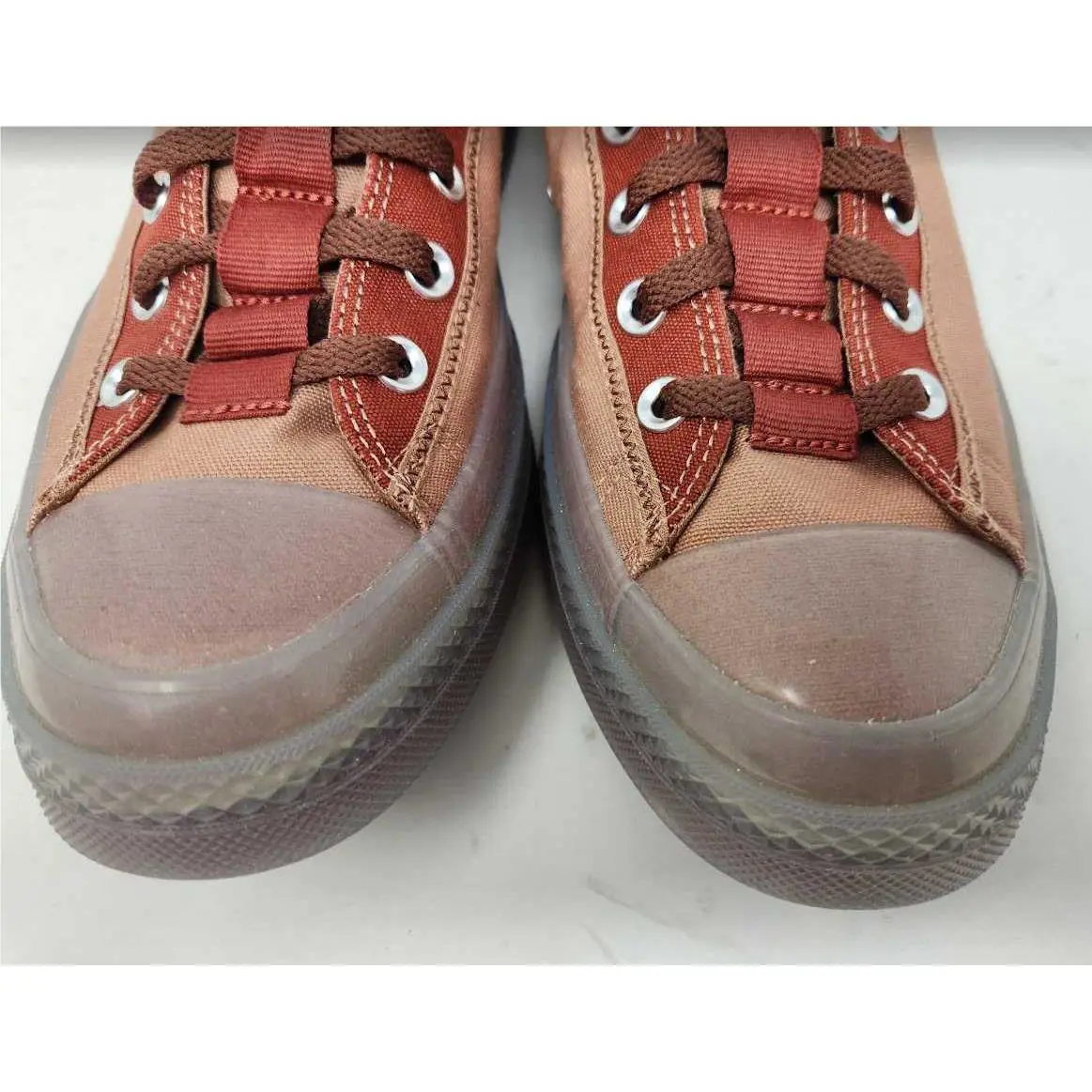 Converse shoes - Brown 6