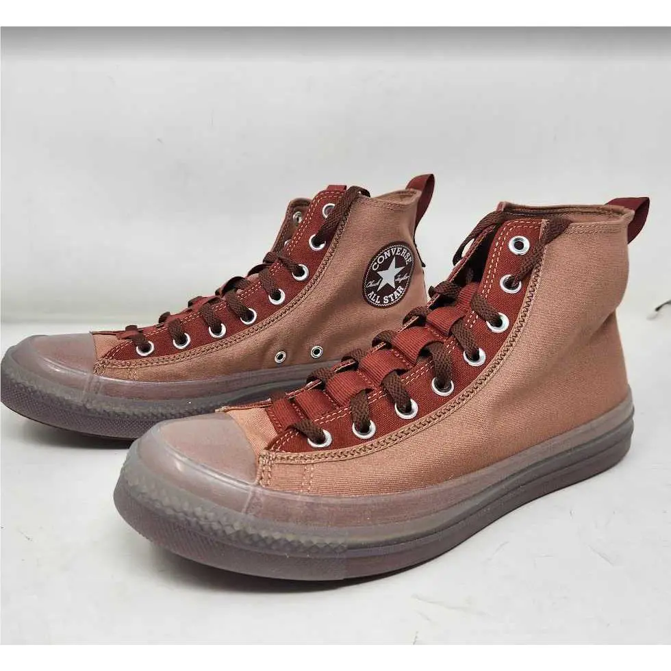 Converse shoes - Brown 7