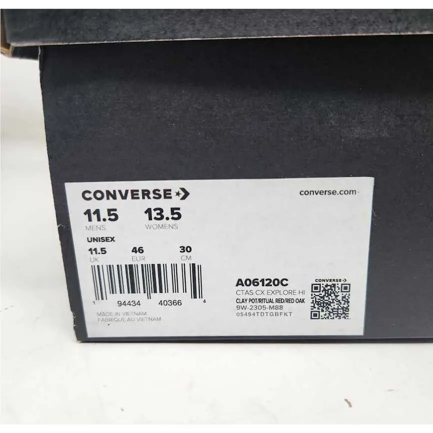 Converse shoes - Brown 1