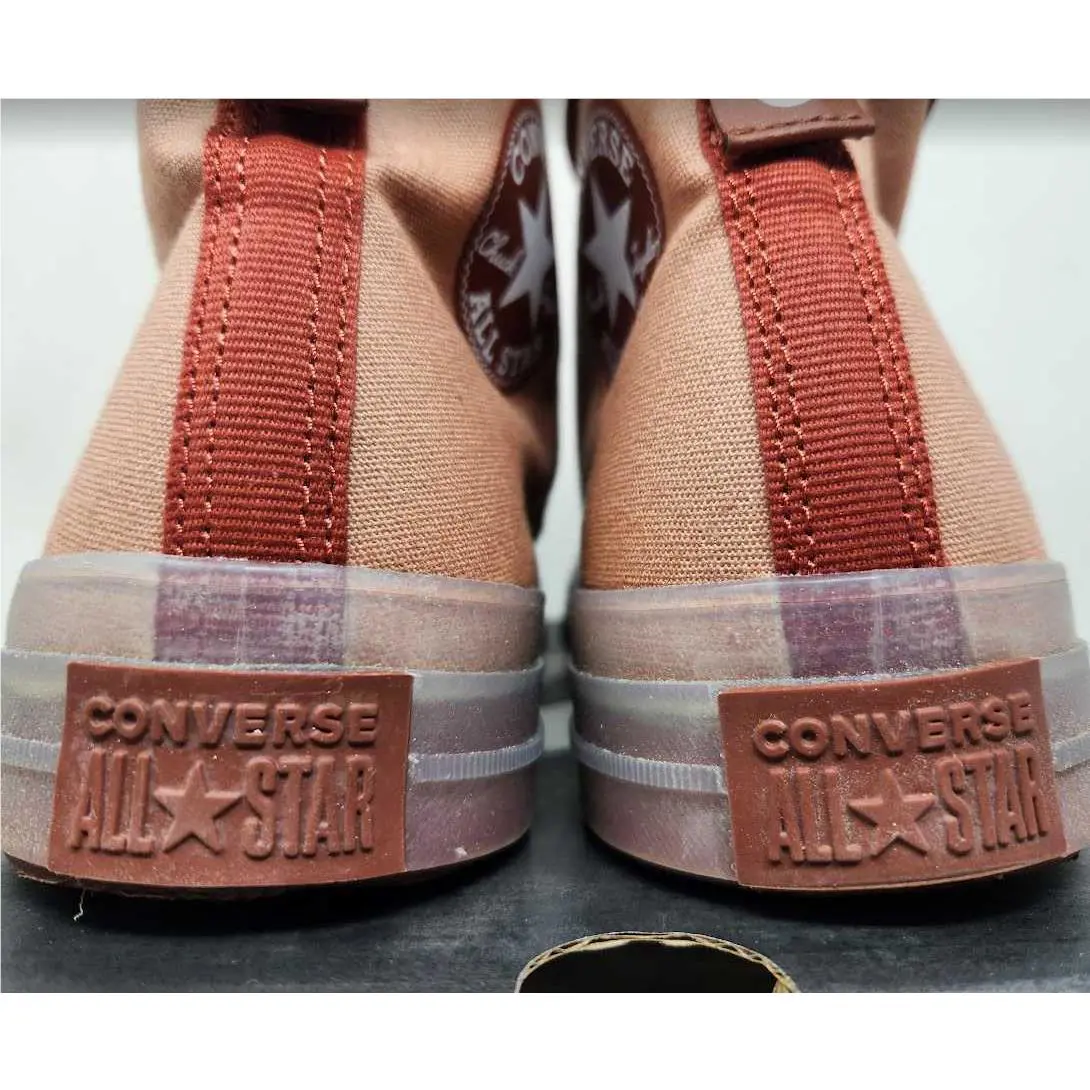 Converse shoes - Brown 2