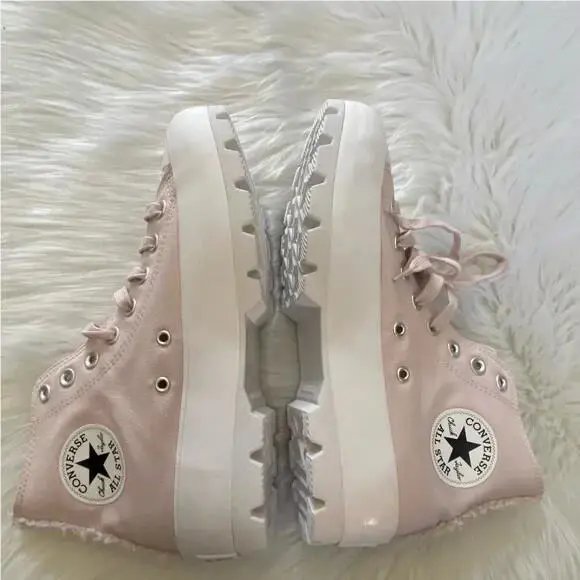 Converse shoes - Converse All Star - All Star - Pink 0