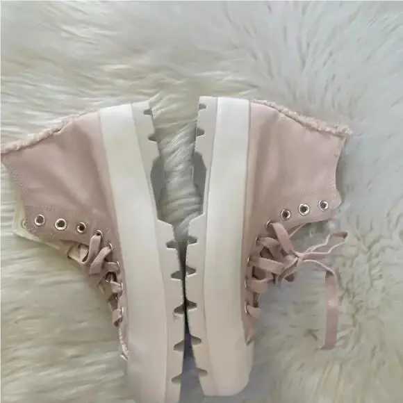 Converse shoes - Converse All Star - All Star - Pink 1