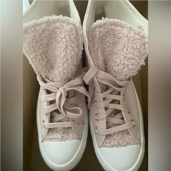 Converse shoes - Converse All Star - All Star - Pink 4