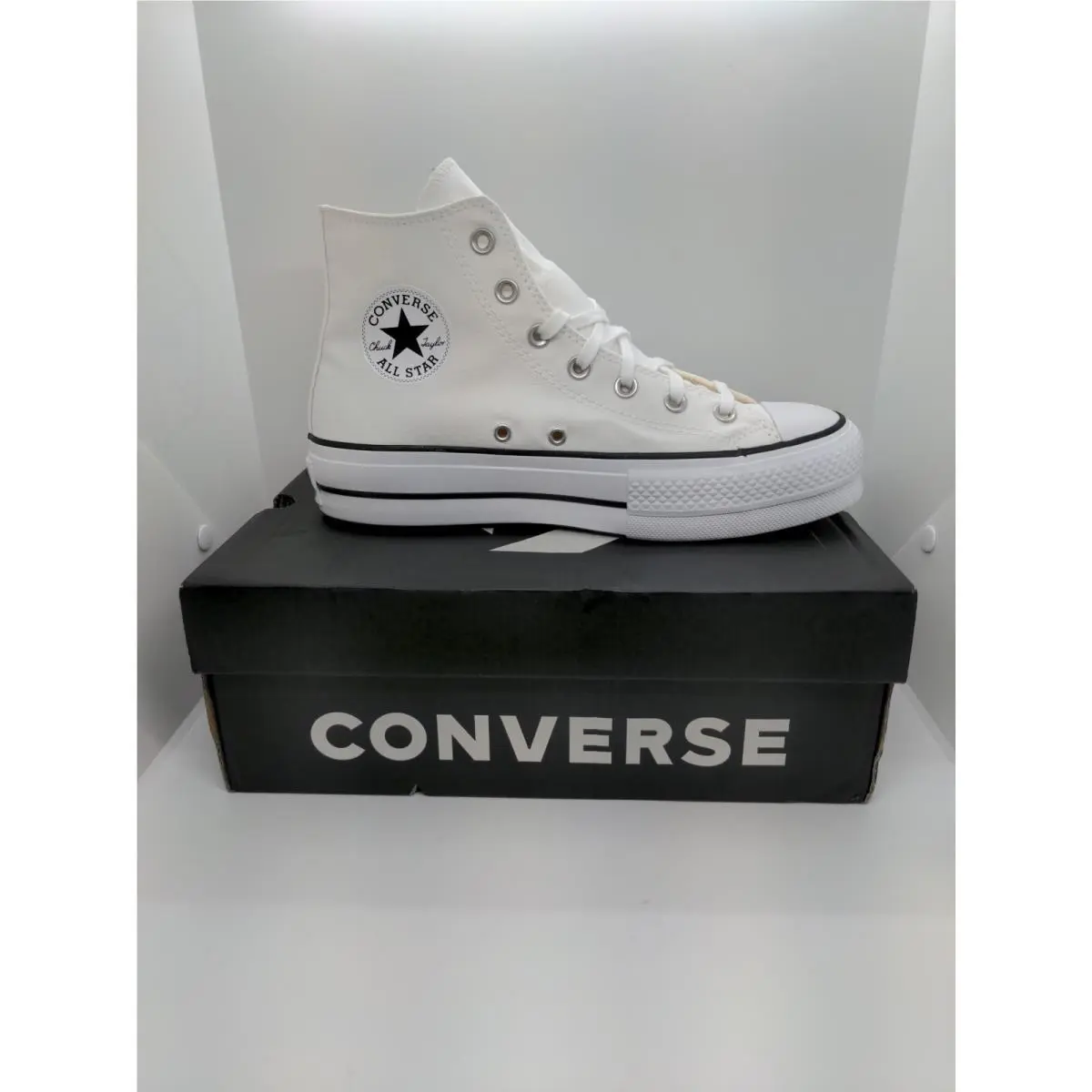 Converse shoes - Converse All Star - All Star - White 0
