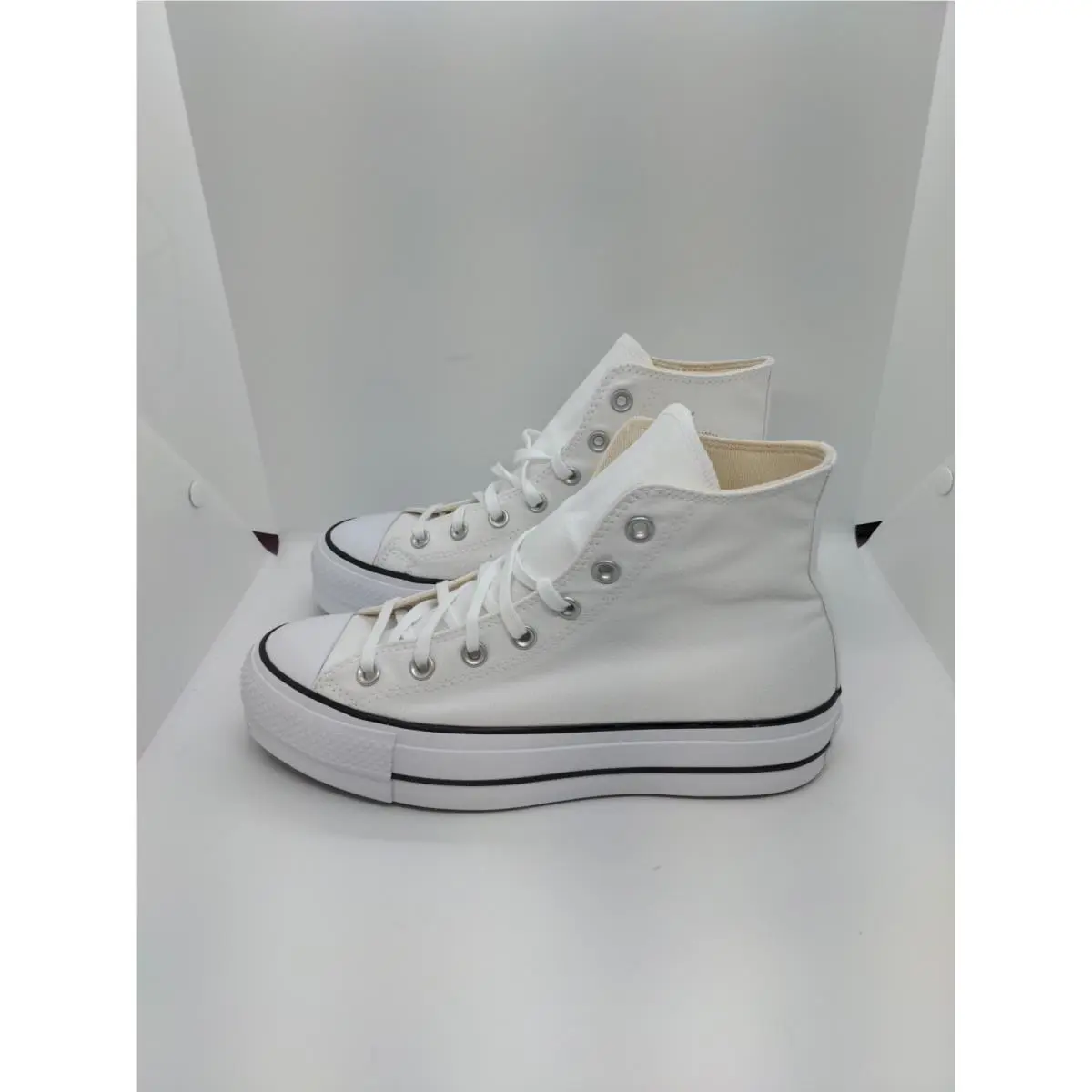 Converse shoes - Converse All Star - All Star - White 3