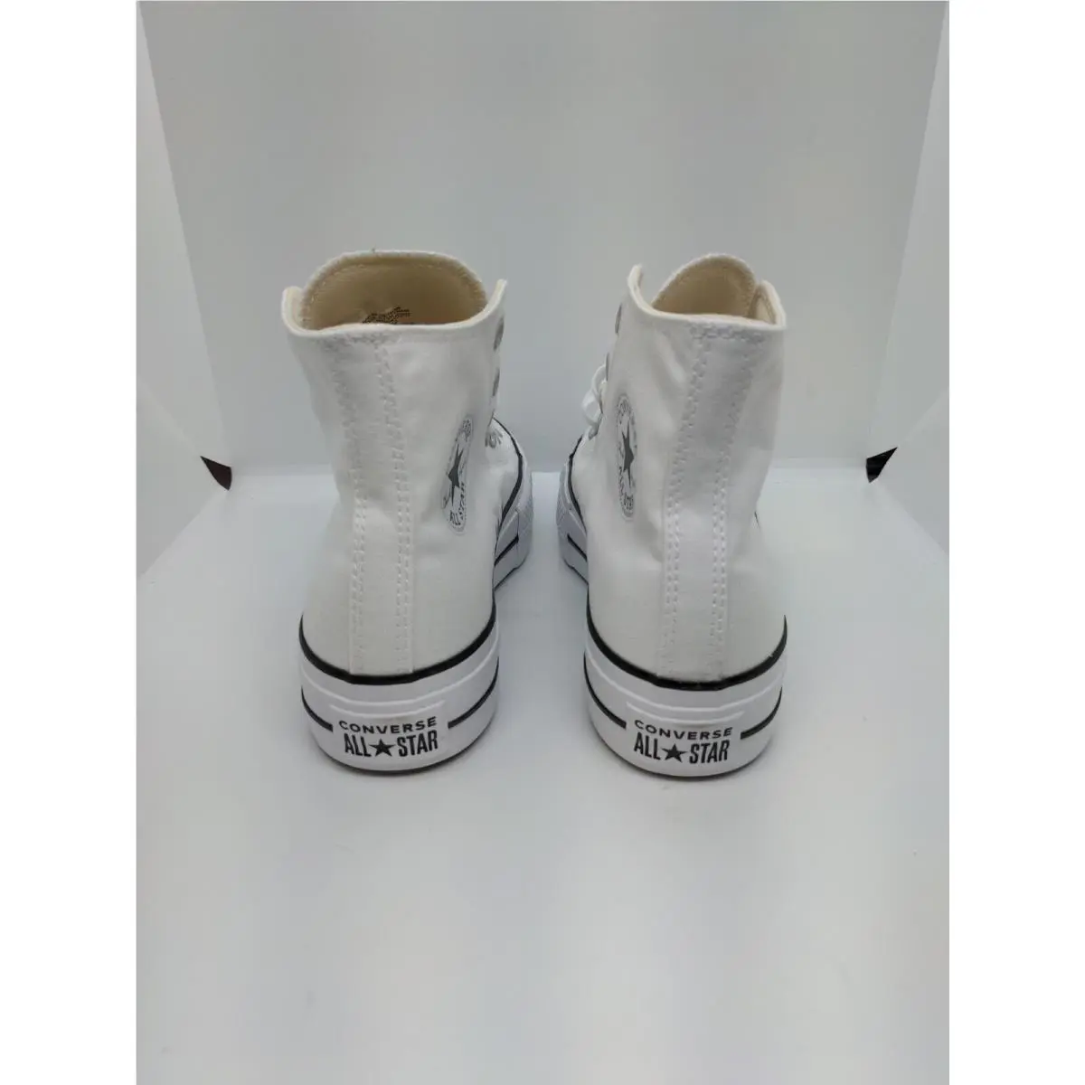 Converse shoes - Converse All Star - All Star - White 4