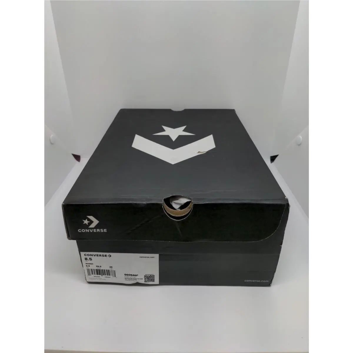 Converse shoes - Converse All Star - All Star - White 8