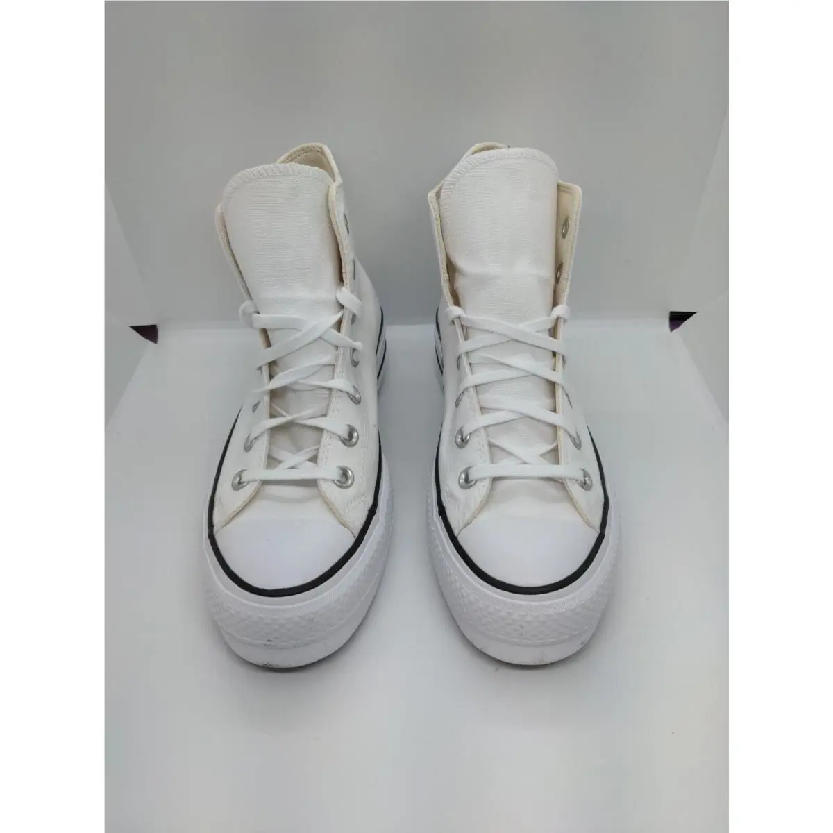 Converse shoes - Converse All Star - All Star - White 2