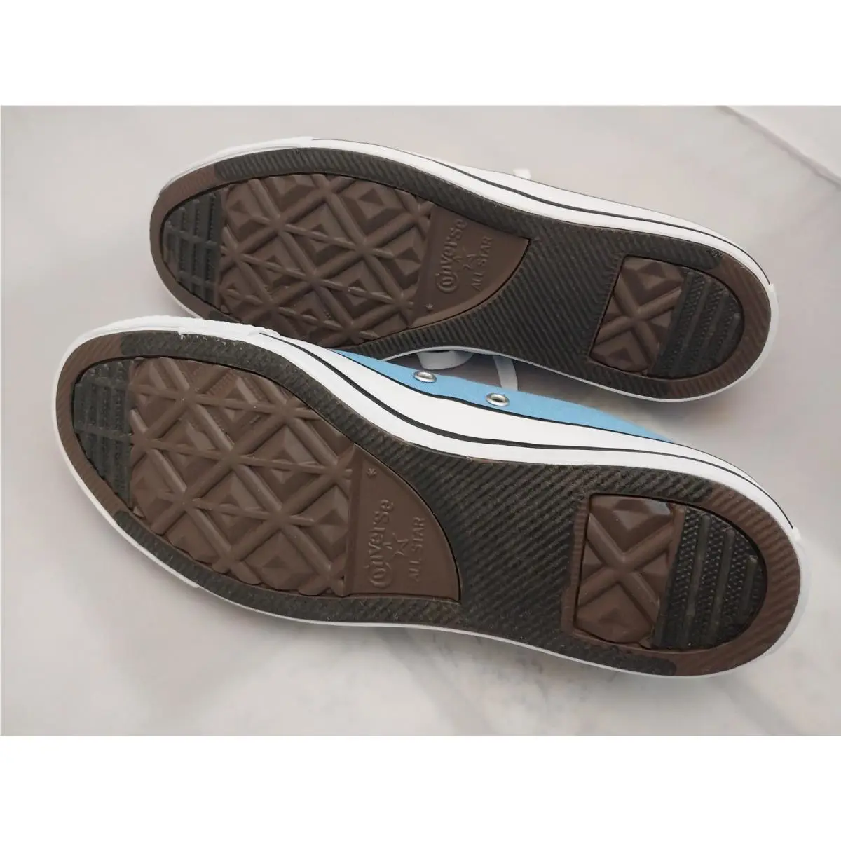 Converse shoes - Converse Chuck Taylor All Star - A04545F - Blue 4