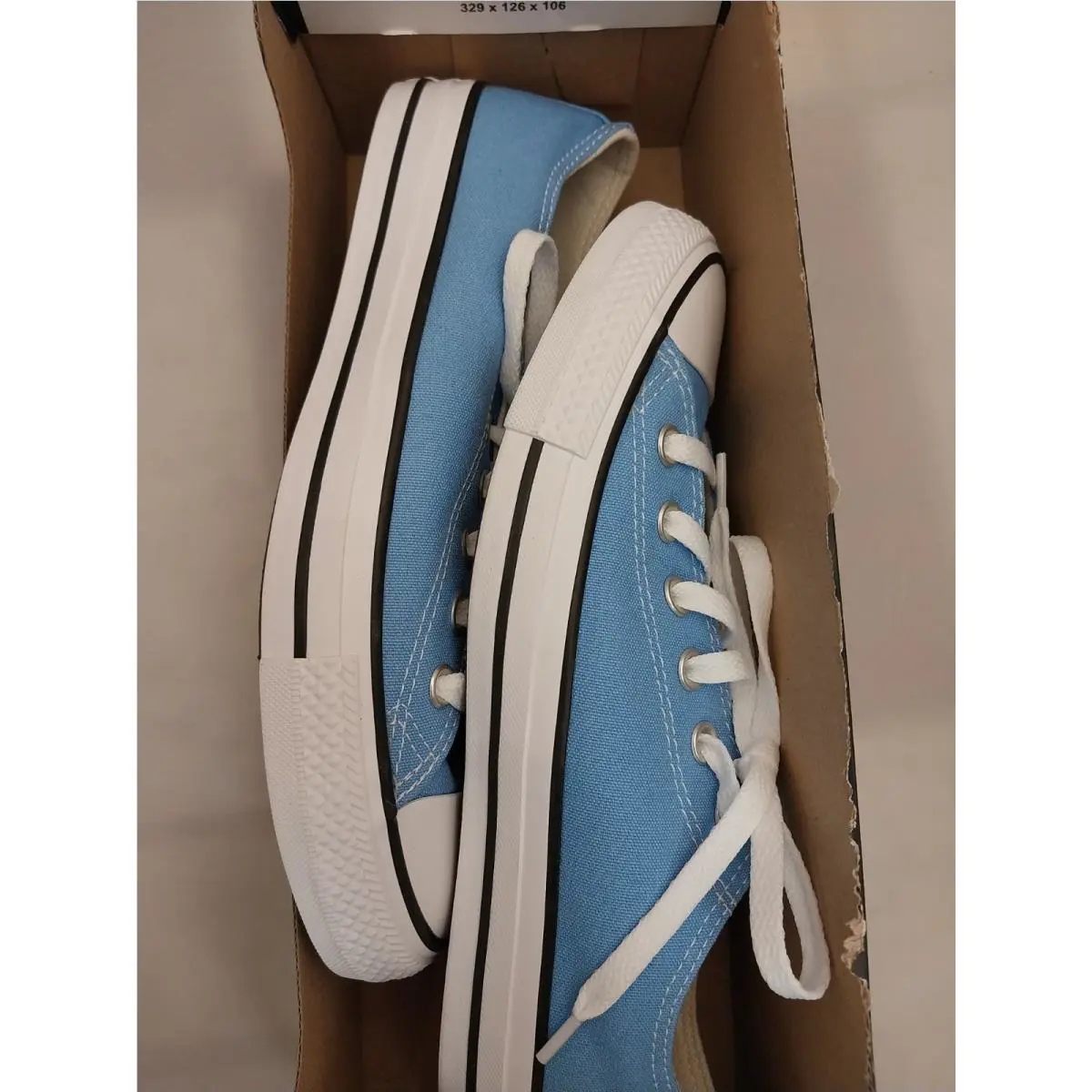 Converse shoes - Converse Chuck Taylor All Star - A04545F - Blue 10