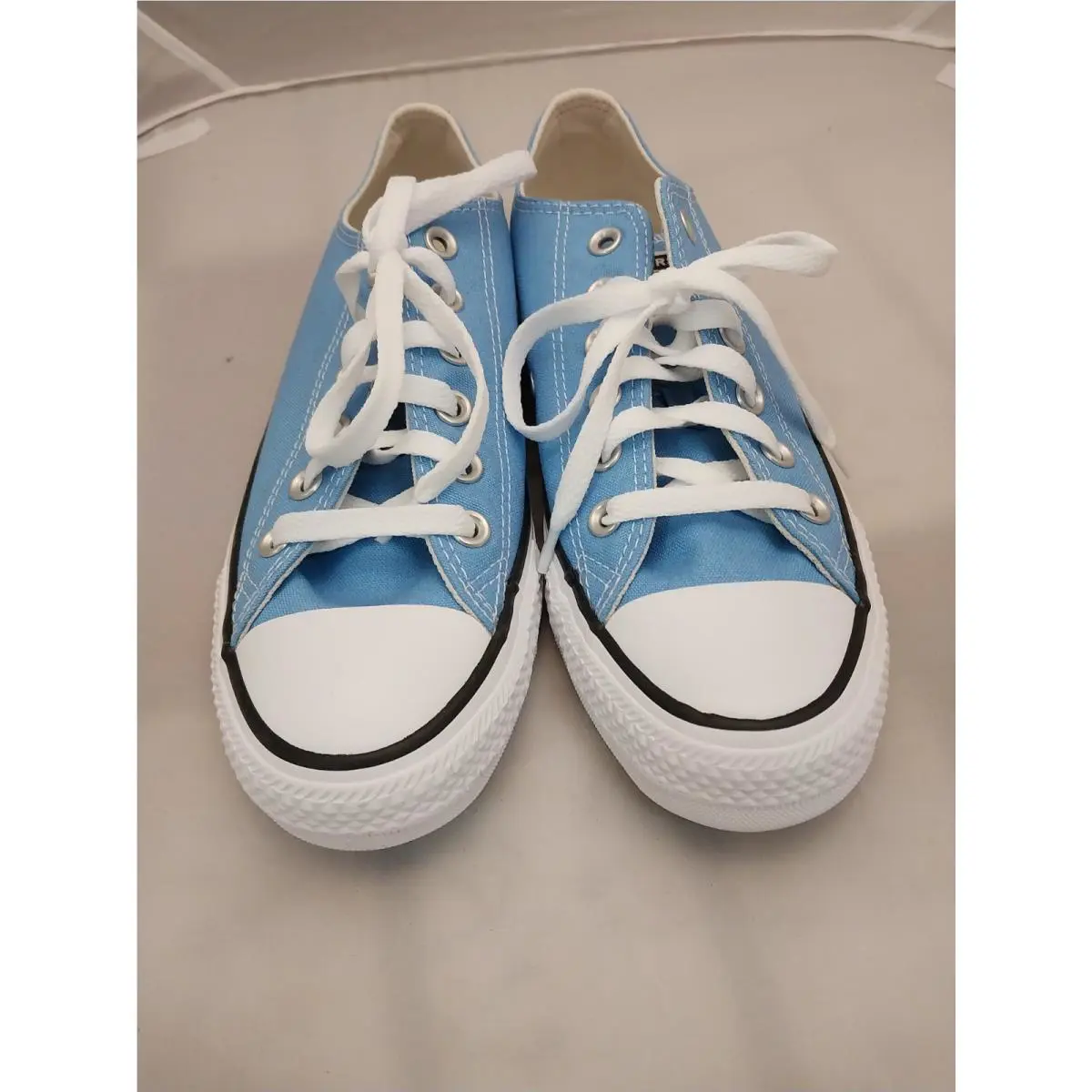 Converse shoes - Converse Chuck Taylor All Star - A04545F - Blue 0