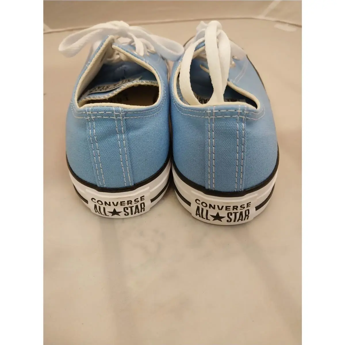 Converse shoes - Converse Chuck Taylor All Star - A04545F - Blue 1