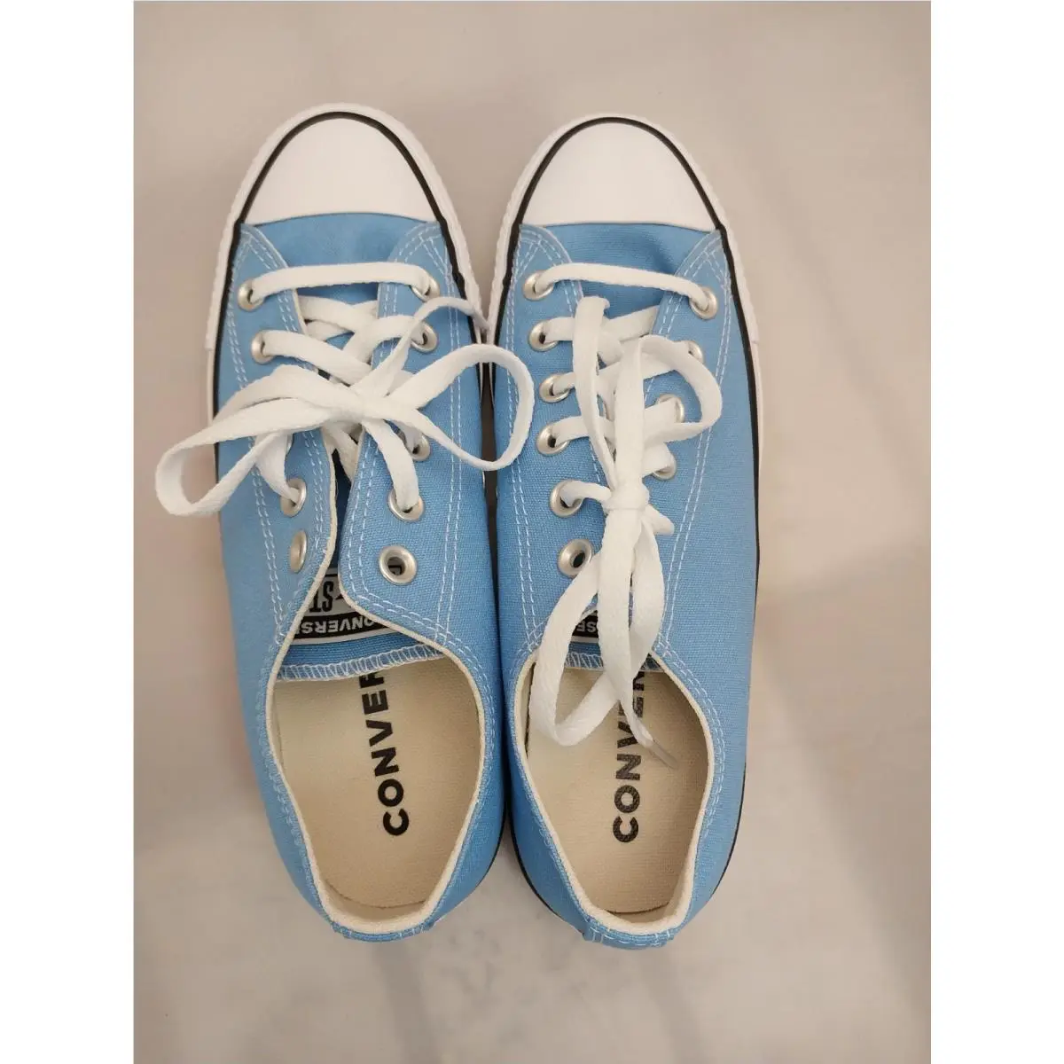 Converse shoes - Converse Chuck Taylor All Star - A04545F - Blue 2