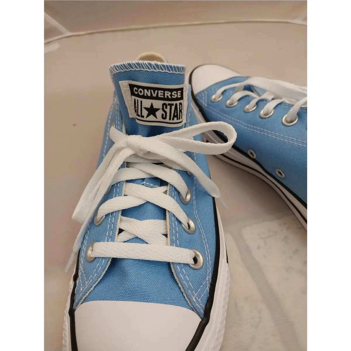 Converse shoes - Converse Chuck Taylor All Star - A04545F - Blue 3