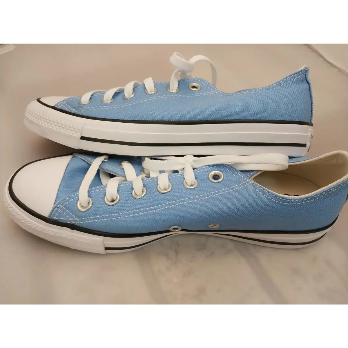 Converse shoes - Converse Chuck Taylor All Star - A04545F - Blue 5