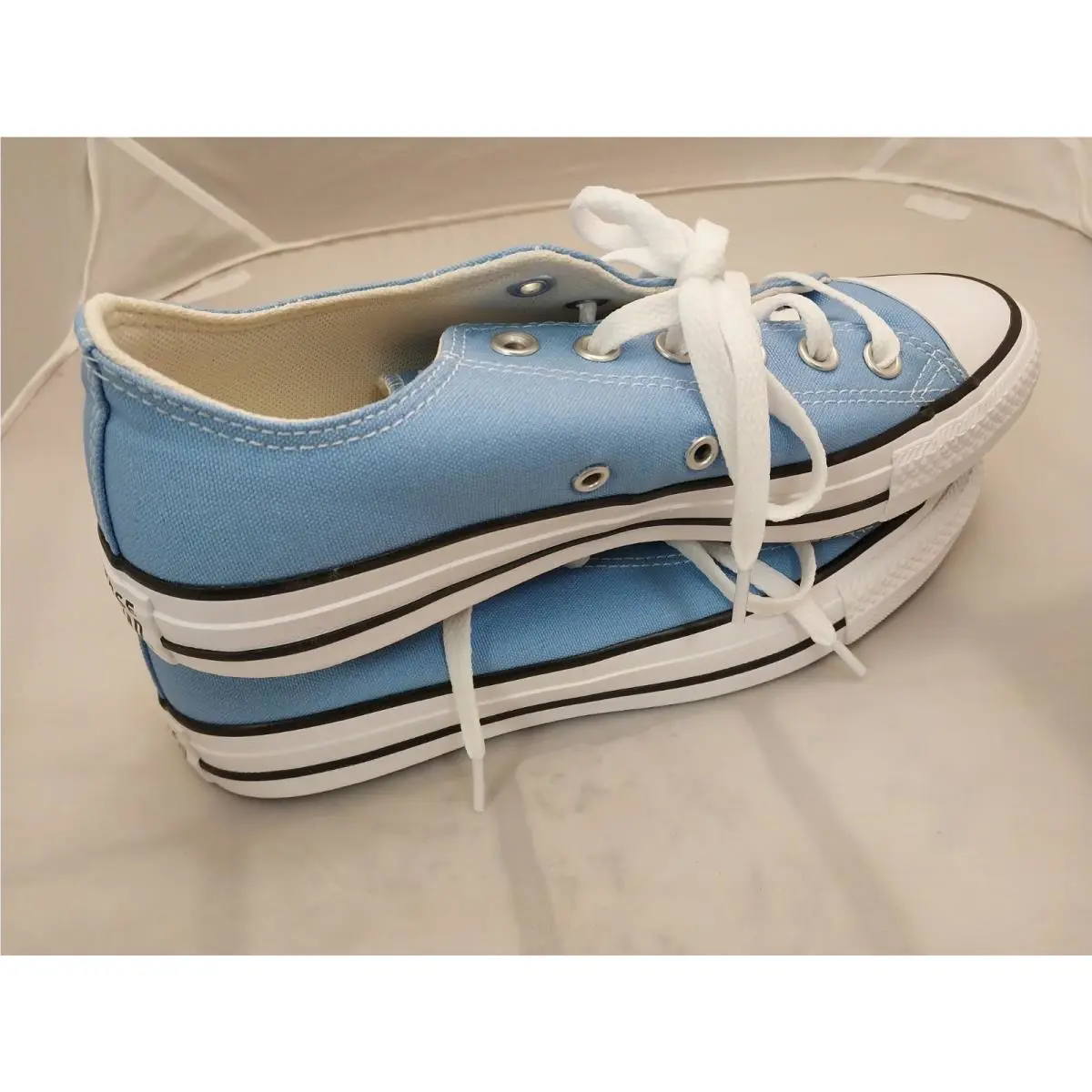 Converse shoes - Converse Chuck Taylor All Star - A04545F - Blue 6