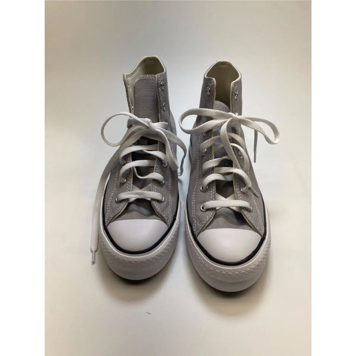 Converse shoes - Converse Chuck Taylor All Star Hi - Gray 0