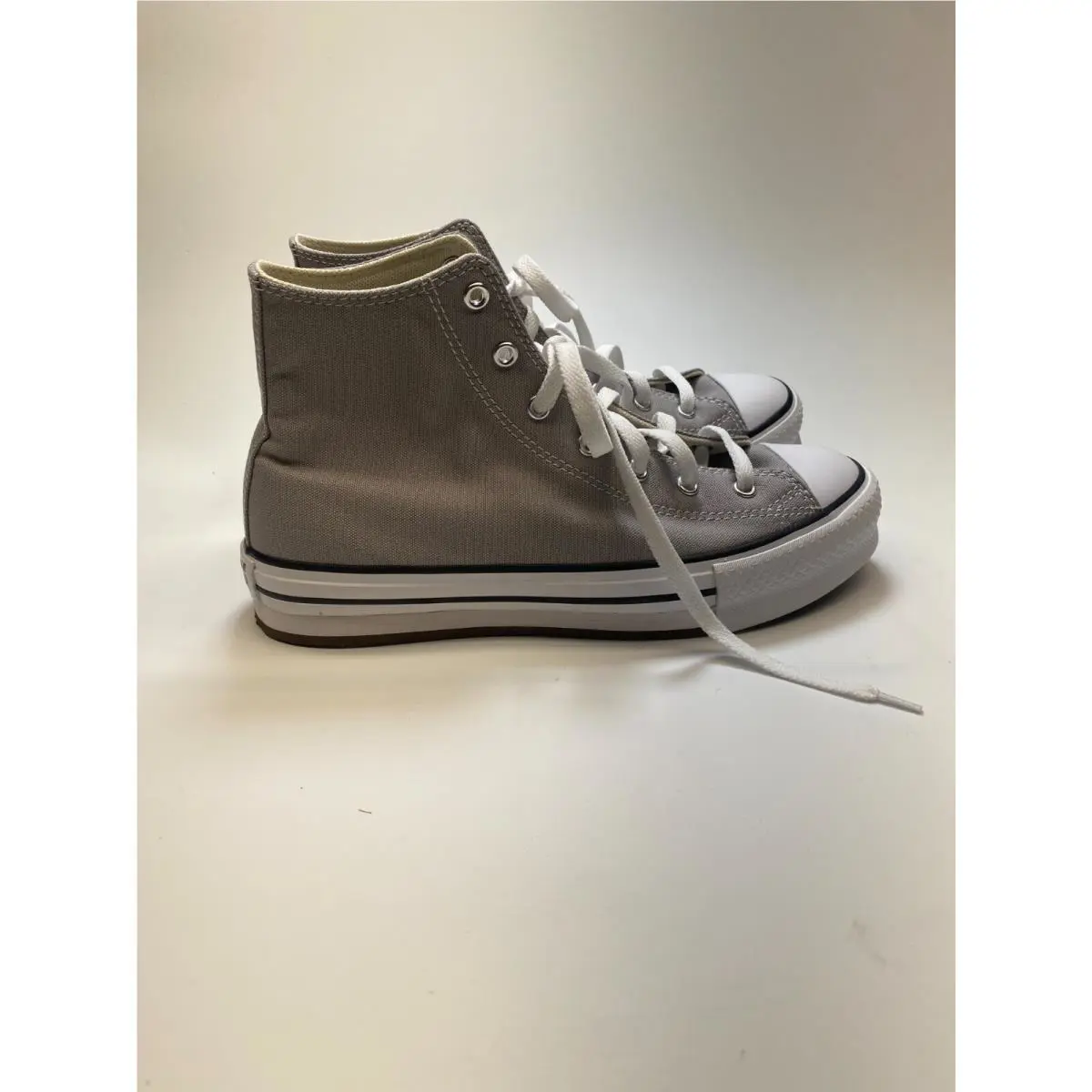 Converse shoes - Converse Chuck Taylor All Star Hi - Gray 2