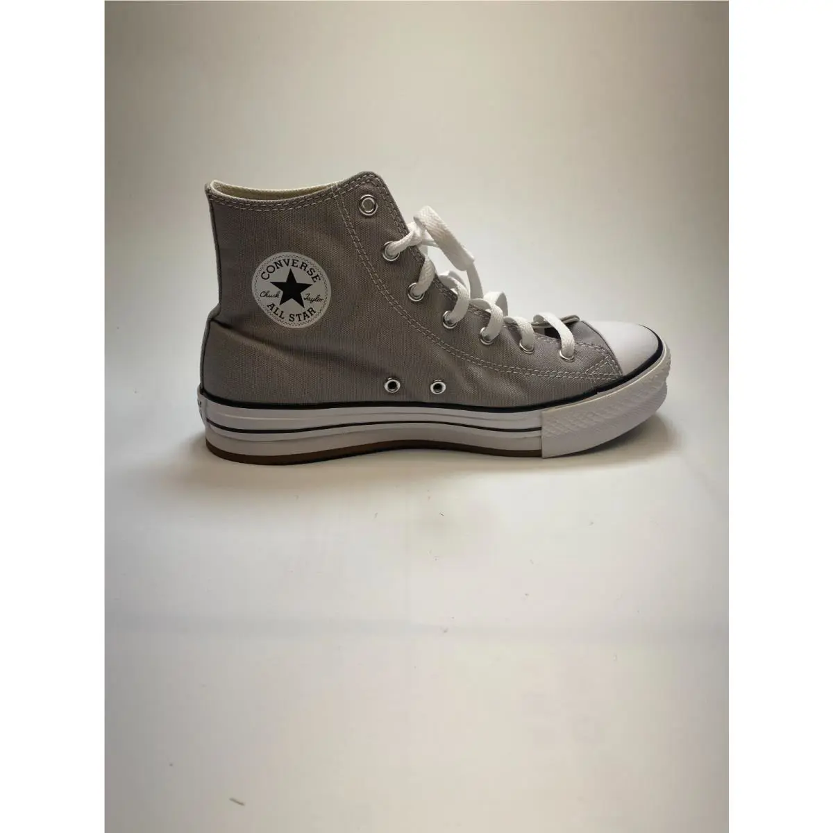 Converse shoes - Converse Chuck Taylor All Star Hi - Gray 3