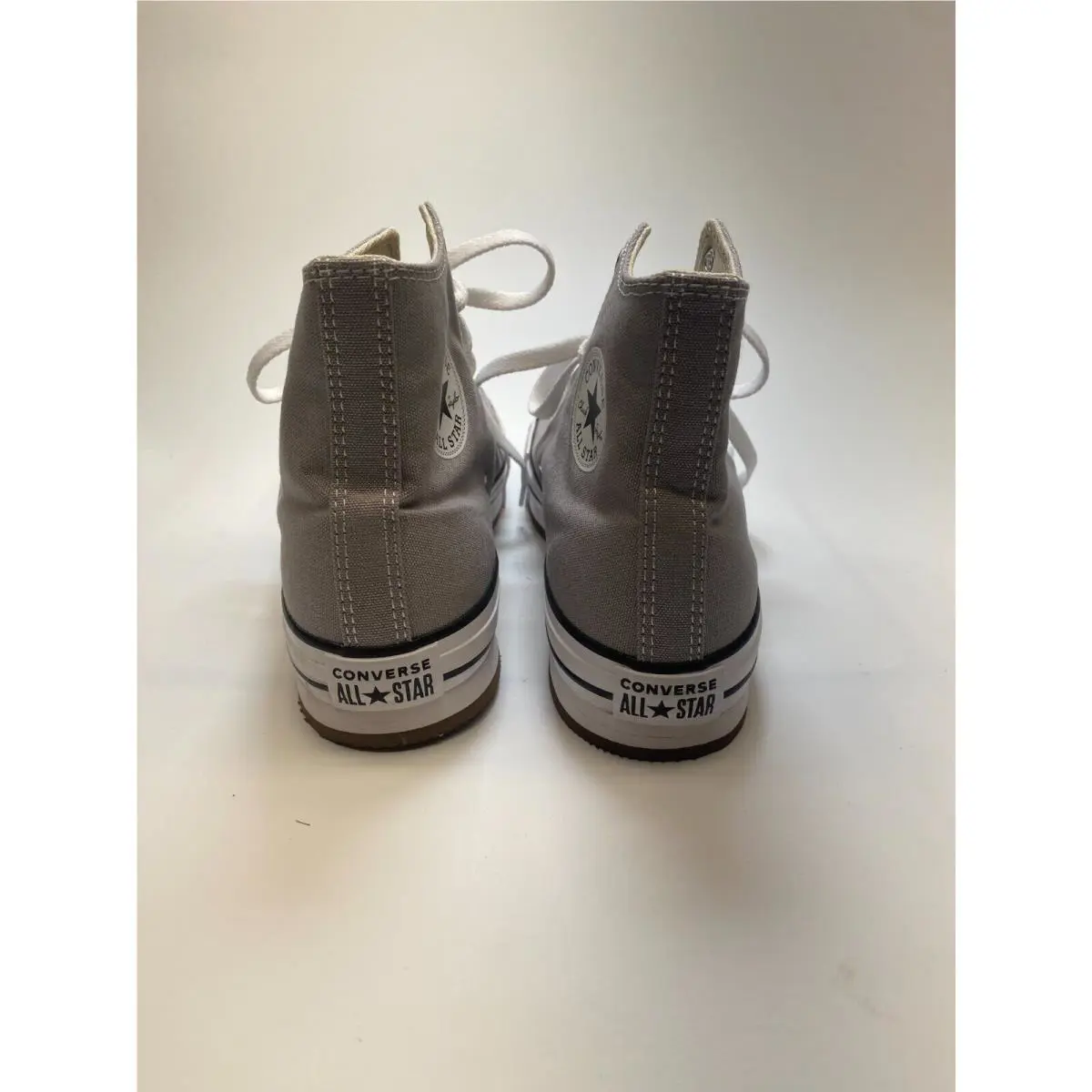 Converse shoes - Converse Chuck Taylor All Star Hi - Gray 4